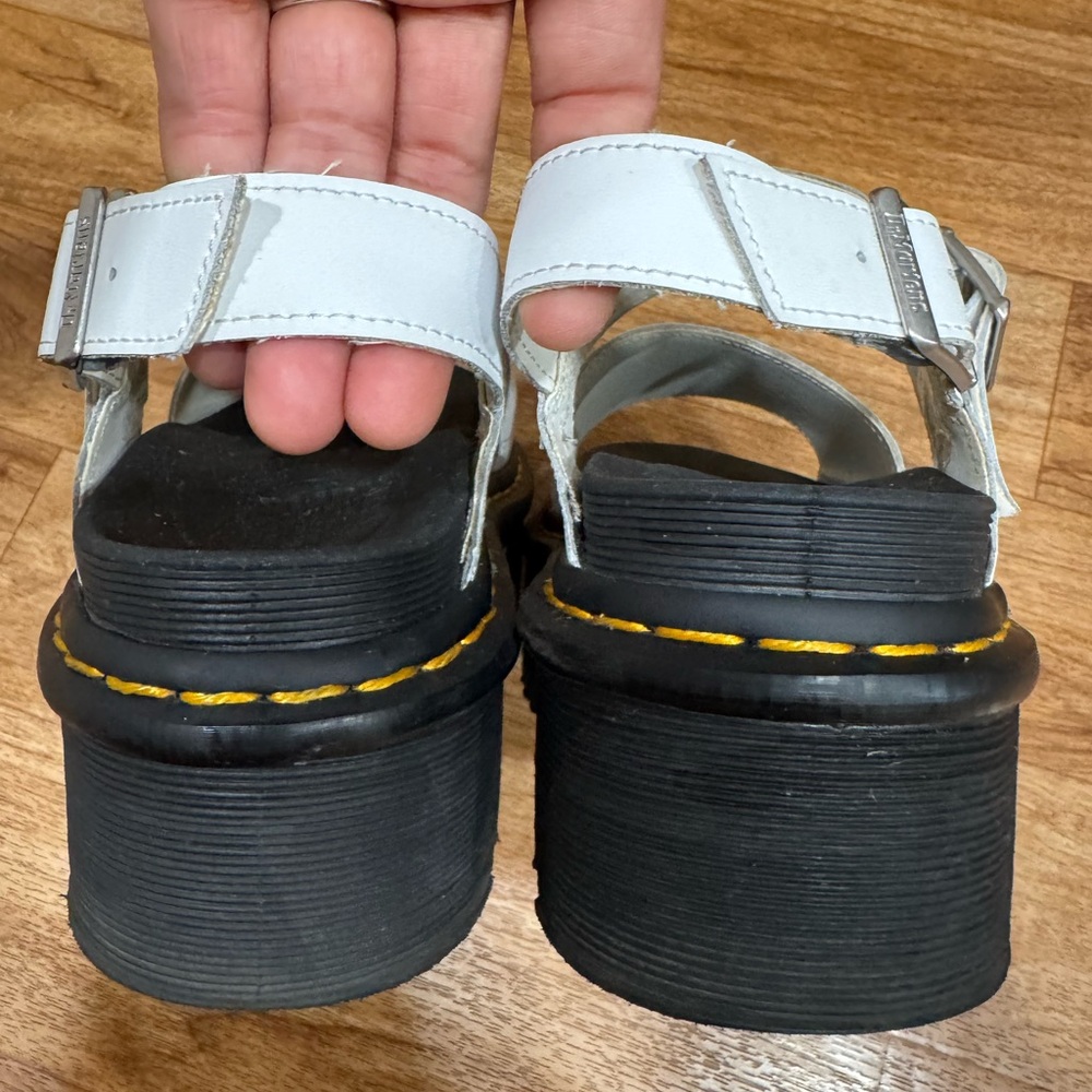 Dr. Martens leather sandals - Picture 6 of 11